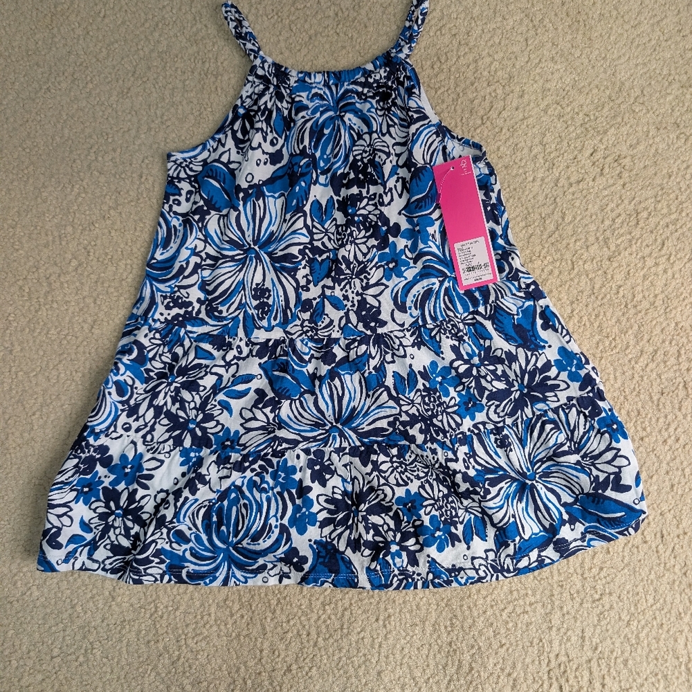 Lilly Pulitzer NWT Toddler Dress